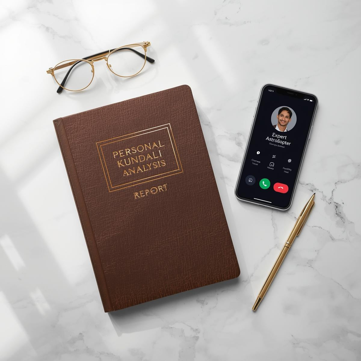 Personal Consultation and Personal Chat with an Expert + Your Report