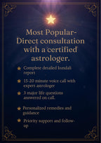 Personal Consultation and Personal Chat with an Expert + Your Report